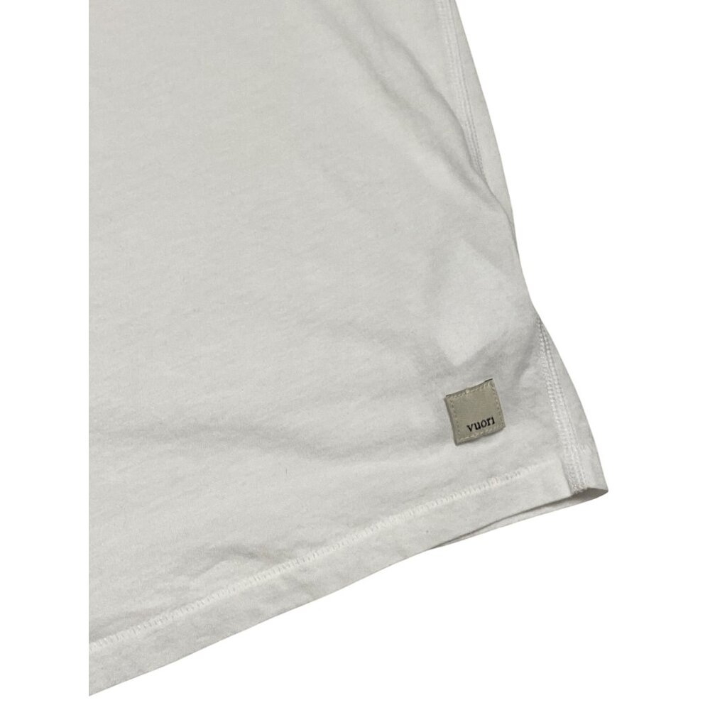 Vuori White Scoop Neck Tank Top - Picture 7 of 11